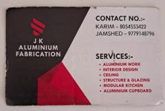 JK ALUMINIUM FABRICATION