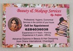 Beauty Makeup Services | Party Makeup Services