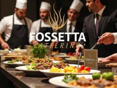 House party catering Fossetta