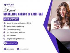 Digital Marketing Agency in Amritsar || Eflot