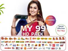 Tata Play DTH New Connection at Manimegalai Enterprises