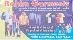 Rahim Garments Balongi