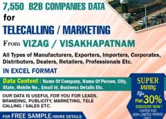 List of Companies in Vizag / Visakhapatnam