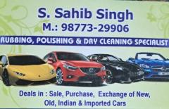 SAHIB POLISHING & DRY CLEANING SPECIALIST